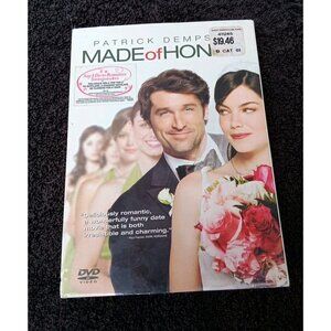 Made of Honor (DVD, 2008) Patrick Dempsey